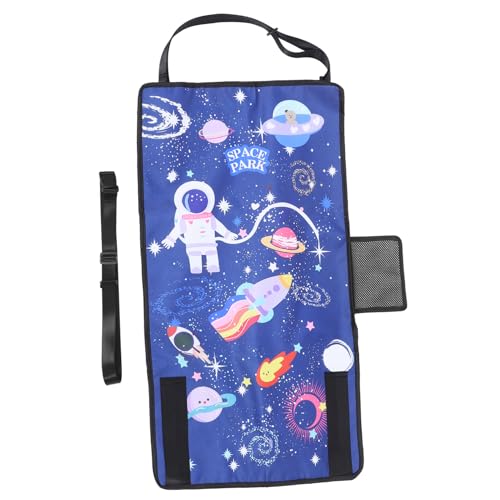 Extensor de asiento de avión para niños y cama portátil de viaje 7