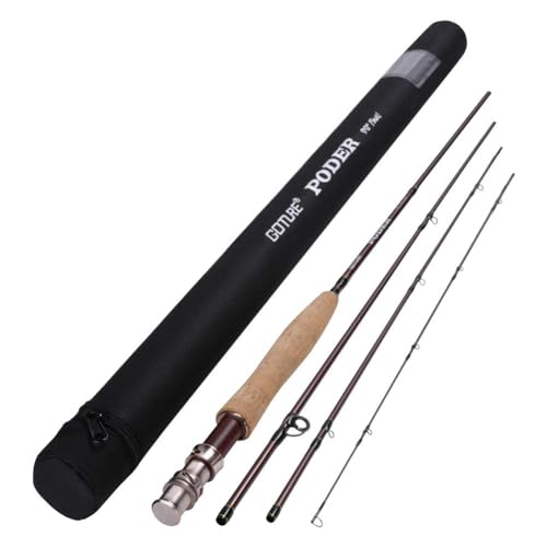 STREAMCurrent 8'1\"#4フライロッド 釣り竿フィッシング未使用 STREAMCurrent 8'1