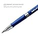 Baile 2.0mm 2B Mechanical Pencil with Lead Refill (BLUE)(sharpener in the cap)