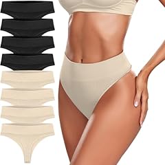 4 Pack Black & 4 Pack Beige