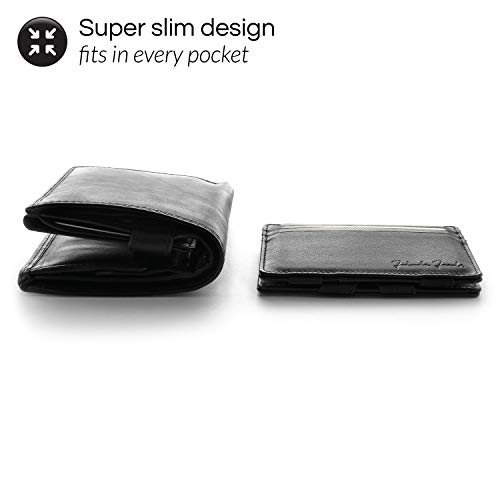 Kreditkartenetui Jaimie Jacobs Flap Boy Slim ohne Münzfach