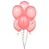 72 Latex Balloons 12