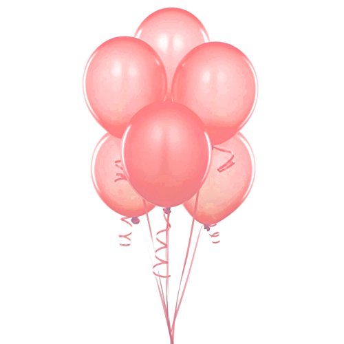 72 Latex Balloons 12