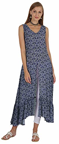 Kurti évasé Indo-Western haut de gamme vêtement indien traditionnel femme