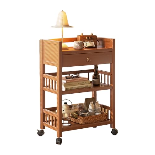 Stewlt �L�b�`�����S�� �L���X�^�[�t�� �|�����[���b�N ���[���[�����O�J�[�g ���[�J�[�g ������� ��e�� �ړ��� ���Ԏ��[ ���[���[���[�J�[�g ���[�I �L���X�^�[�t�����b�N (�y�����o���t�����f���z3 �w�t���L���X�^�[�t�� 50cm)