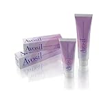Avosil Intensive Scar Cream, Formulated with Next Generation Polymer Technology, for Old & New Scars, Surgical Scars, and Burns, Fades Discoloration, Soothes Itchy and Irritated Scars (4 oz)