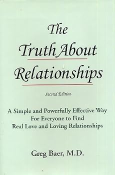 Hardcover Truth about Relationships Book
