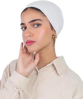 باندانا بونيه سورية للنساء - طرف مغلق