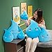 Imagen de TOPLITHE Juguete Peluche con Forma Gota Agua