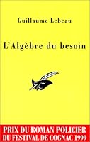 L'Algèbre du besoin 270242936X Book Cover