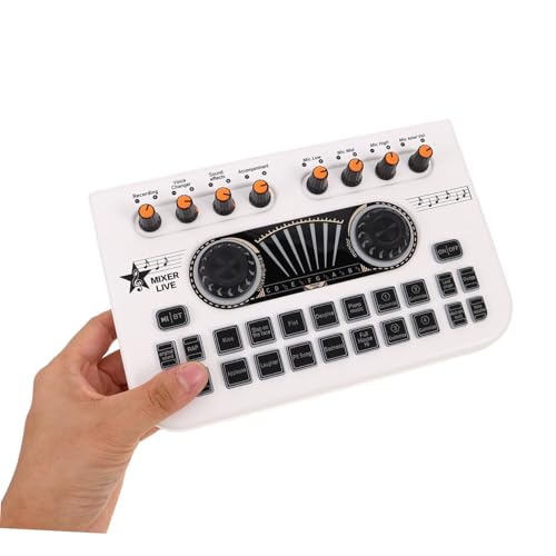 Mixeur audio sans fil avec effets numériques intégrés pour un mixage sonore nomade - 4