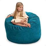 Ultimate Sack 3000 Teal Suede