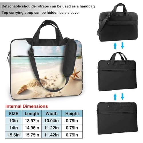 Sac pour ordinateur portable KHiry parfait du bureau au café