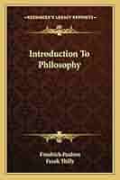 Amazon.com: Introduction To Philosophy: 9781162996639