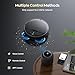Robot Vacuum and Mop Combo, 2 in 1 Robotic Vacuums Cleaner with WiFi/App, Robot Vacuum with Water Tank, Strong Suction, Schedule, Self-Charging, Quiet, for Hard Floor, Pet Hair, Low Pile Carpet