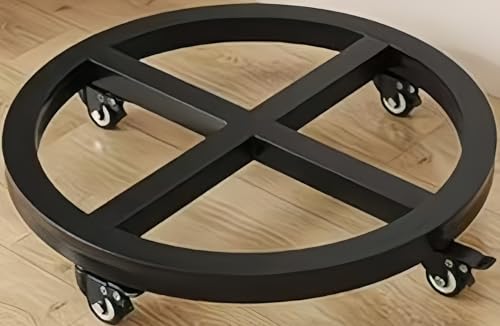 WOHANMU Aؔu A|bggC Yf| LX^[t 360 x]LX^[ AX^h ړ\ ϋv ݂̂ ړ₷ @\  Op ƒp Ɩp gݗĂȒP (a28cm,A ubN)