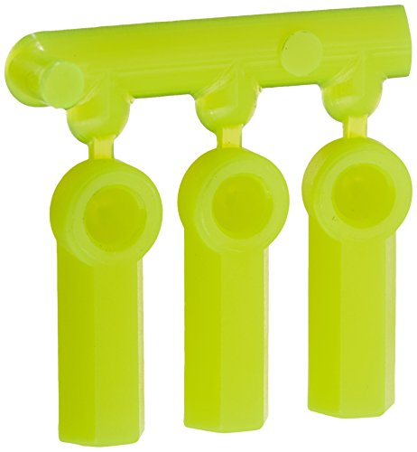 RPM Heavy Duty Rod Ends (12), Yellow