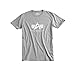 Produktbild Alpha Industries Basic Logo T-Shirt Logo Shirt, Grey/Black, XXL