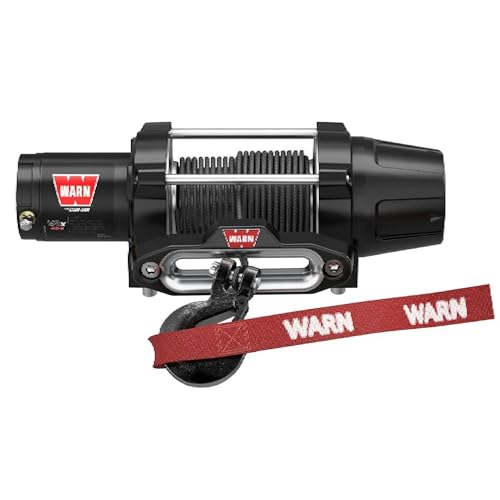 Can-Am OEM Warn VRX 45-S Winch, 715006111