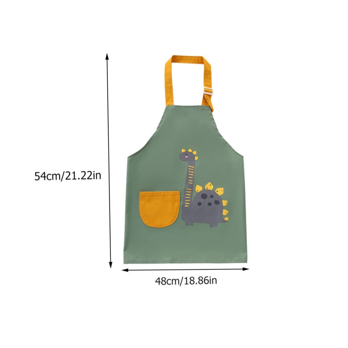 ABOOFAN 2 Pezzi Grembiule Per Bambini Tute Da Donna Pittura Cena Grembiule Da Cucina Grembiule Da Cucina Per Bambini Antiscivolo Tuta Per Grembiule Per Vernice Studente Retro