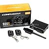 Compustar CS920-S (920S) 1-Way Remote Start and Keyless Entry System with 1500-ft Range