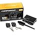 Compustar CS920-S (920S) 1-Way Remote Start and Keyless Entry System with 1500-ft Range