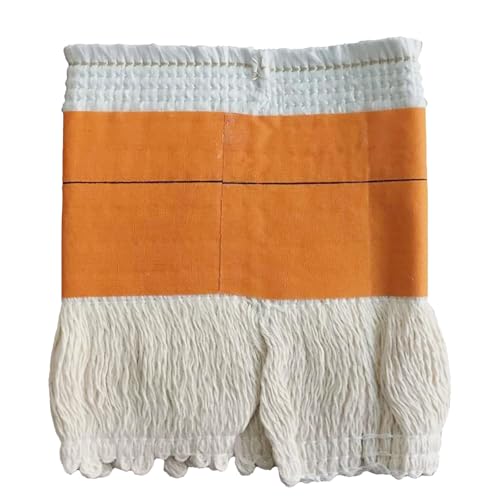 Kerosene Stove Wick Smokeless, Fiberglass Round Cotton Petroleum Heater Wick, 95xt2.5x180MM Kerosene Heater Replacement Wick (2/Pack) - Thumbnail 3