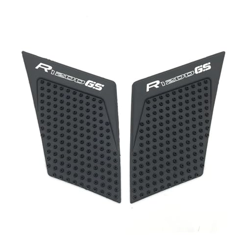 Protège Réservoir Moto R1200GS : Grip Antidérapant et Anti-Rayures Autocollant