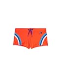 Boys Elastic Waist Swim Brief Sized by Age
