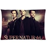Supernatural Custom Pillowcase Standard Size 20x30 PWC-1227