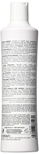 Fanola No Yellow Shampoo 11.8Oz / 2Pk - Color Depositing Purple Shampoo For Blonde, Silver, Gray, And Highlighted Hair - Anti Brass Shampoo Toner To Remove Yellow Tones & Brassiness From Bleached Hair #TOP1