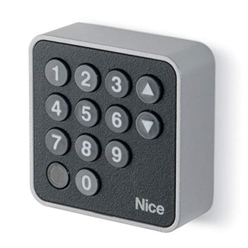 Clavier à code numérique Nice Bluebus EDSB