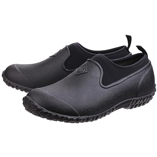 MUCK Women's Muckster II Low Slip On, Black, Size 8(M) by MUCK - Image 2