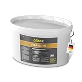 blizz-z RKA-fix 1K Reparaturasphalt 25 kg Eimer | Kaltasphalt zur Ausbesserung von...