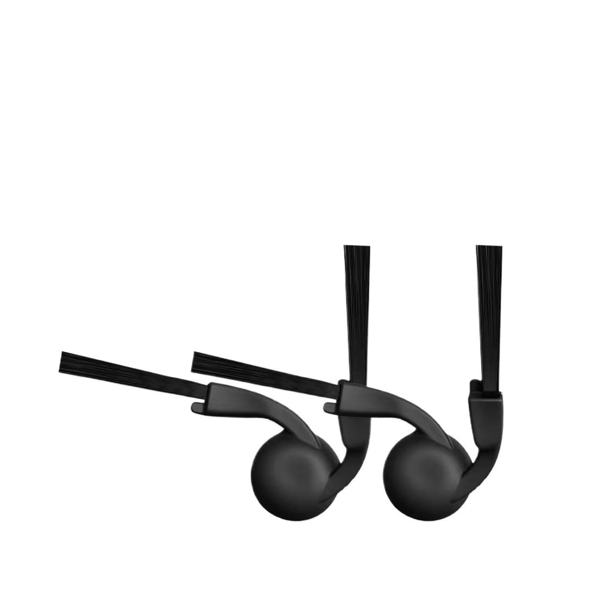 Compatible con Xiaomi, Compatible con Mijia,5, Robot Aspirador: Cepillo De Rodillo for Cortar El Pelo, Cepillo Lateral Y Consumibles De Filtro(Set c)