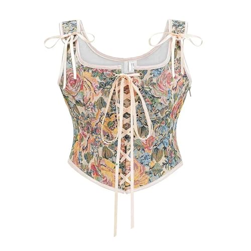 Corset moulant pour femme anti-marques sous les vêtements beige 4XL