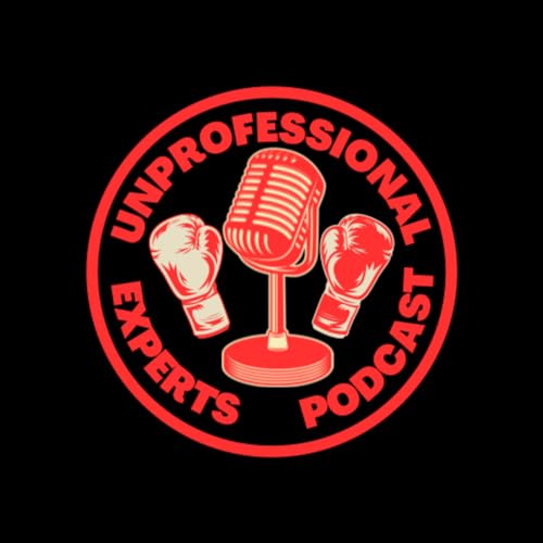The Unprofessional Experts Podcast Podcast Por JMC & DAVO arte de portada