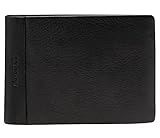 Diese Maitre Geldbörse begeistert mit vielen Fächern und einem geschickten Format. Praktisch kann es in der Hosentasche verstaut werden. Ihre wichtigsten Karten und Ihr Bargeld kommen dazu bestens in den Fächern unter. Maße: 11 x 8 x 2 cm