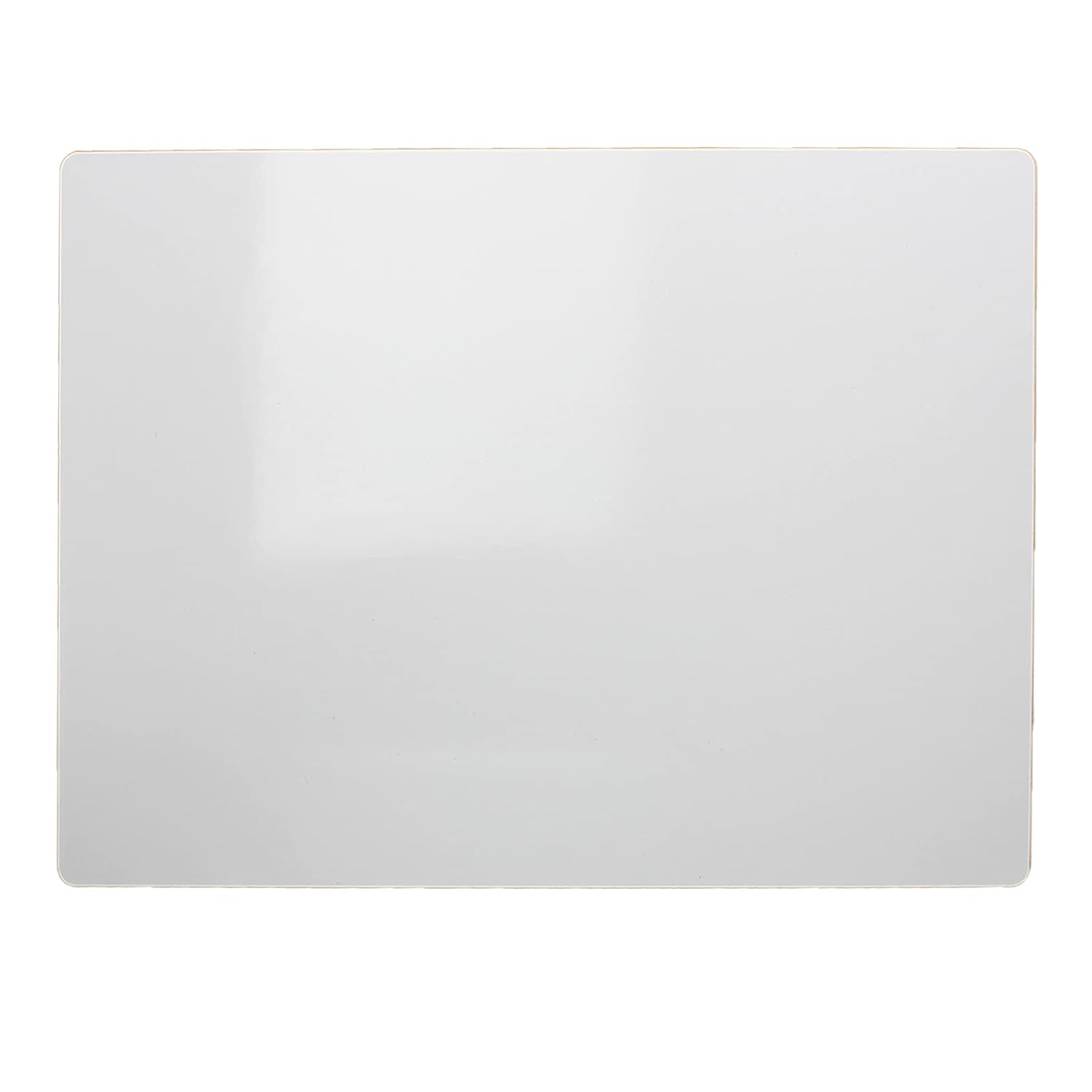 Flipside Products Dry Erase Board, One-Sided, 5" x 7", Pack of 12, (FLP15656-12)