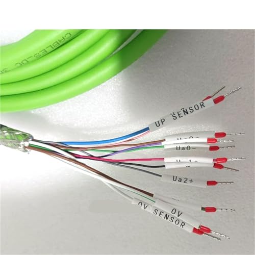 Câble d'encodeur W01-GSF-EN-5M cordon de signal 5m série β(20M)