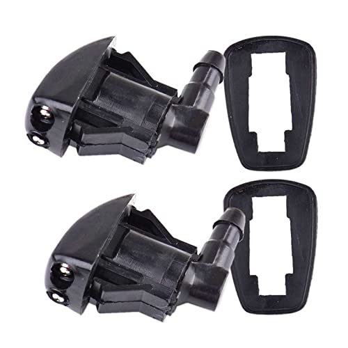 Boquilla de limpiaparabrisas delantera para Malibu y Chrysler Sebring 2 unidades