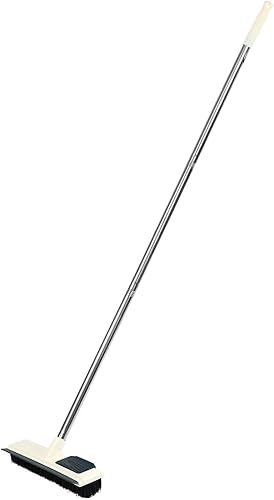Miniatura 1 de Generic Cepillo de suelo para cocina, cepillo de lechada, cepillo de pared para mopa de ducha, cepillo de limpieza de baño, fregona para azulejos,