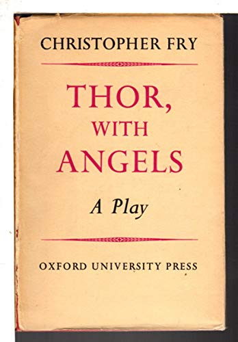 Thor, With Angels B000M6GYMK Book Cover