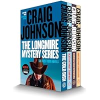 The Walt Longmire Mystery Series Boxed Set Volumes 1-4