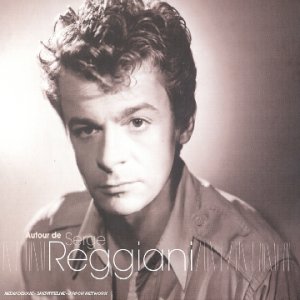 Autour de Serge Reggiani [Audio CD] Artistes variés