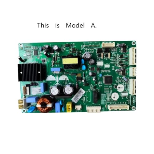 Placa de control de placa base para refrigerador LG EBR80525425 modulo circuito PCB Modelo A 2
