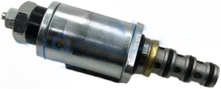 Solenoid Valve, Compatible with Caterpillar, 4579878 457-9878, Excavator Accessory