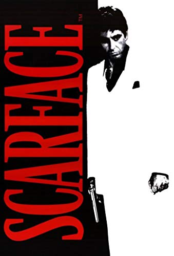 Scarface - Classic Poster 22 x 34in