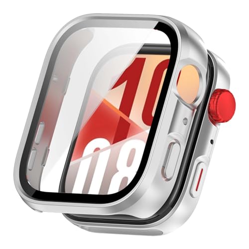 For Huawei watch fit 4 p P[X YAJOJO ی KXtB ̌^ Jo[ X}[gEHb` 3DȖʋtB GbW^b` hC菝 hՌ h~ Sʕی EȒP yVo[z