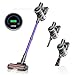 ORCOW Laresar Elite 5 33Kpa Cordless Vacuum Cleaner Handheld 400W Home Appliance 55 Mins Anti-Tangle Design Wireless Carpet Pet Hair